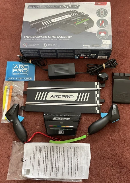 SCALEXTRIC ARC PRO Upgrade Kit C8435 Boxed 275.00 PicClick UK
