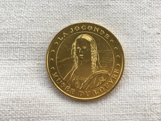 Médaille Foire De Paris 1954 - Bronze - Souvenir Visite Stand Monnaie