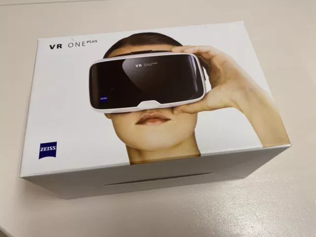 Zeiss VR One Plus 3D Brille