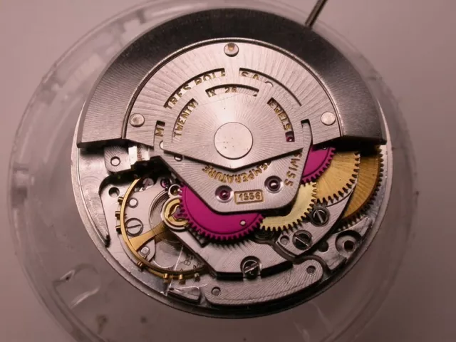 Calibro 1570 deals rolex