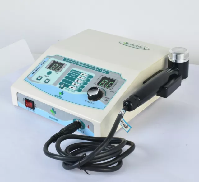 New Prof. Ultrasound Therapy 1MHz Machine Physical Ultrasound Physiotherapy Unit