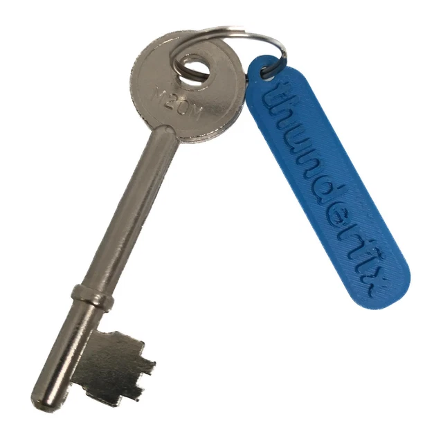 Yale Key Blanks In Collectible Locks & Keys For Sale - Foto 6