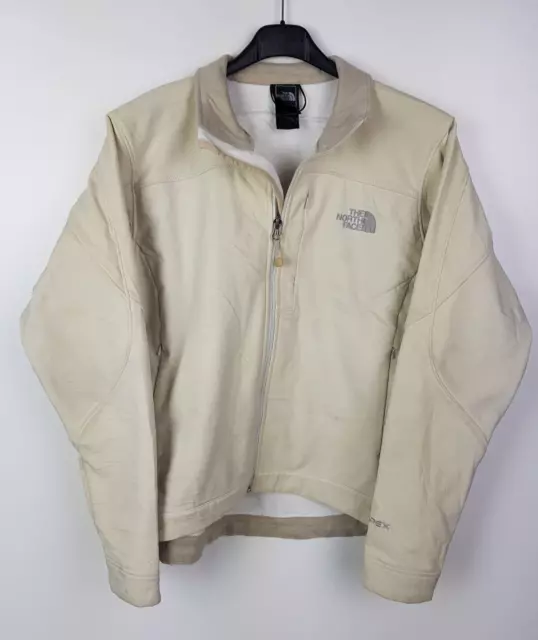 Vtg The North Face Jacket UK Size 10-12 Women`s Fleece Lined