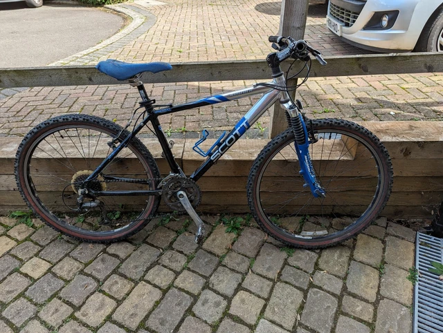 Scott boulder bike online