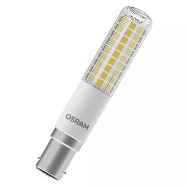 OSRAM LED Superstar Special T SLIM, Dimmbare schlanke LED-Spezial Lampe, B15d So