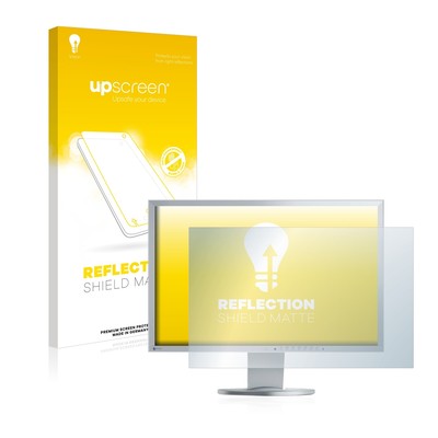 Upscreen Protecteur d'écran pour Eizo EV2313WT-GY Screen Guard Effacer écran Film 