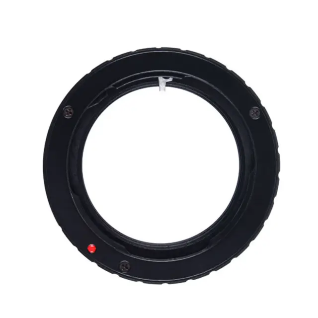 OM Lens to 4/3 Camera Mount Adapter Four Thirds E-620 E600 E450 E-520 E5