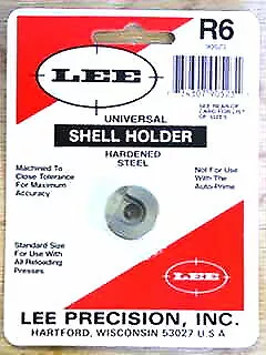 Lee Universal Shell Holder R6 90523