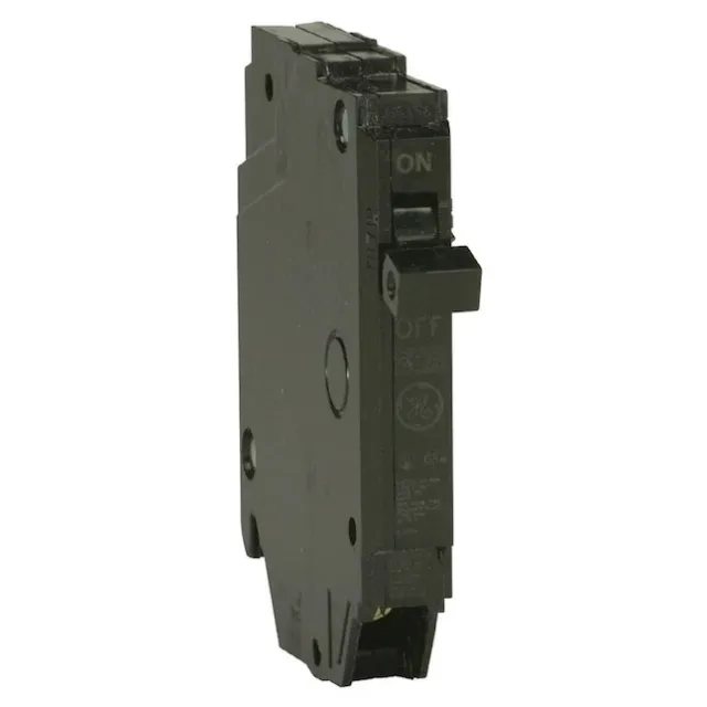 GE 30AMP Circuit Breaker THQP130 1 Pole 120/240V Type THQP Thin