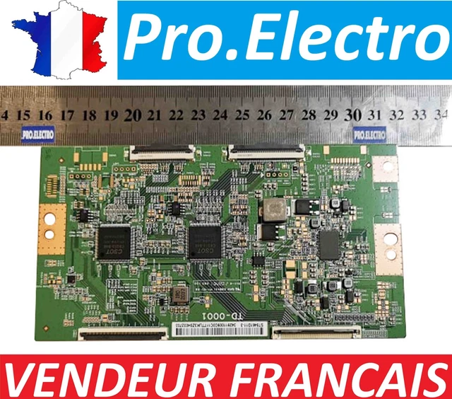 T-CON TCON TV IIYAMA- PROLITE LH5050UHS-B1 55T32-C0F UZ-5550T32C10 55PUS7303 Phi EUR 24,78 - FR