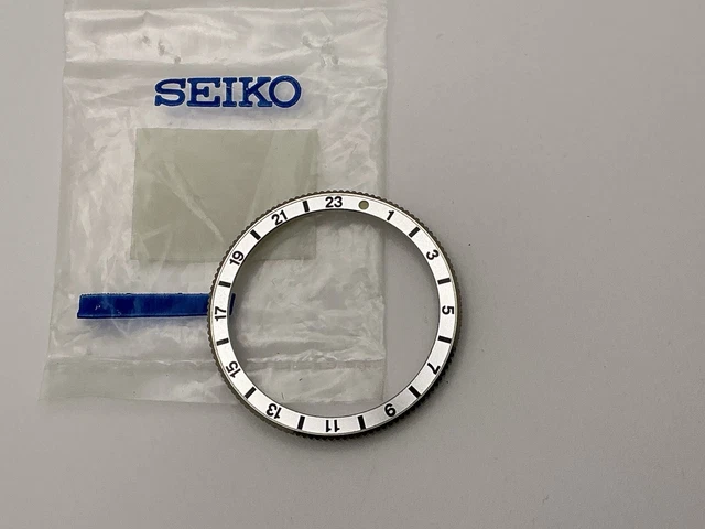 86019911 GHIERA NOS Seiko 6117-8000 Navigator Timer - Originale - Rarissima EUR 280,00 - PicClick IT