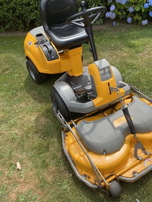 STIGA MOWER ENGINT TO PTO BELT Park Compact & Excellent & Farmer & Jubilee PRO16 