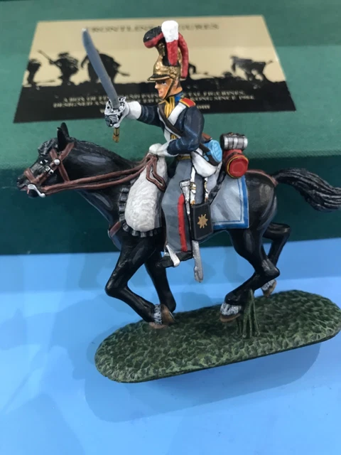 Figurines Soldats De Plomb - Armée Des Indes Britannique - Frontline Figures (1:32, Peint)