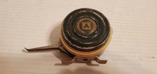 ANTIQUE 1923 4 Brothers MOHAWK Trade Mark 200 Casting Reel-Works & Ex+ $99.99 - PicClick ANTIQUE 1923 4 Brothers MOHAWK Trade Mark 200 Casting Reel-Works & Ex+ $99.99 - PicClick