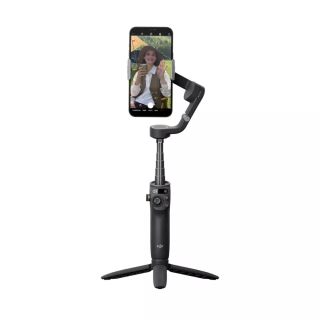 DJI Osmo Mobile 6 Smartphone-Gimbal - Slate Grau