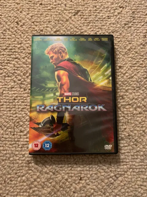 THOR Ragnarok : DVD