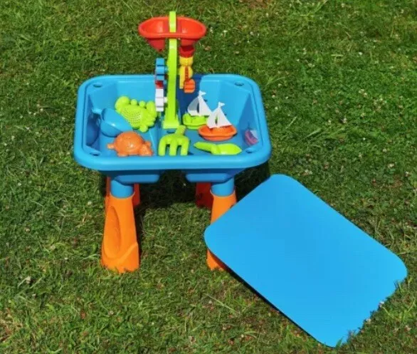 CHAD VALLEY SAND Set Includes Sand and Tools. 8.99 PicClick UK