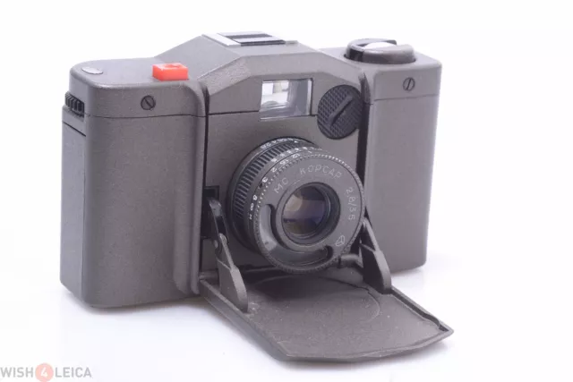 ✅ Kiev 35 A (Minox 35 Gt Copy) 35Mm Camera For Parts Or Repair