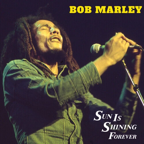 MARLEY - SUN IS SHINING RED YELLOW GREEN HAZE - New Vinyl Record - N4A
