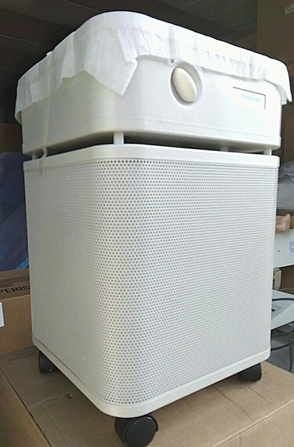 Purafil PuraShield 500 Molecular HEPA Air Scrubber Cleaner 4-Layer Filter 250CFM