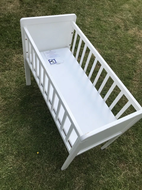 Hyde best sale crib mattress