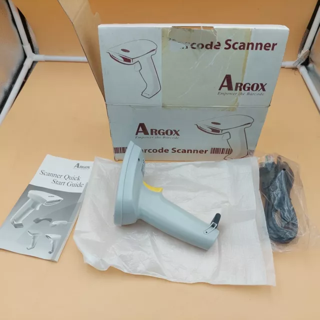 Argox AS-8150U Barcode Scanner