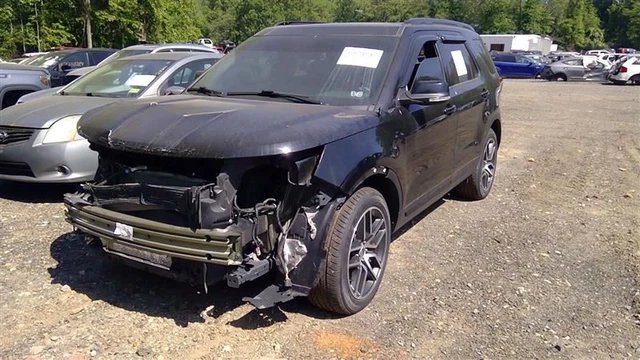Starter Motor Fits 08-19 TAURUS 1173618