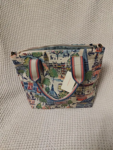 Cath Kidston  Small Tote Bag London  View New