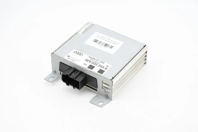 Audi A4 B7 8E Amplificatore Fase Finale 8E9035223D