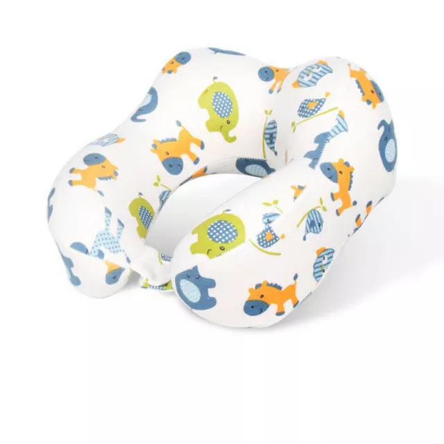 Kids Memory Foam  Travel Neck Pillow 6