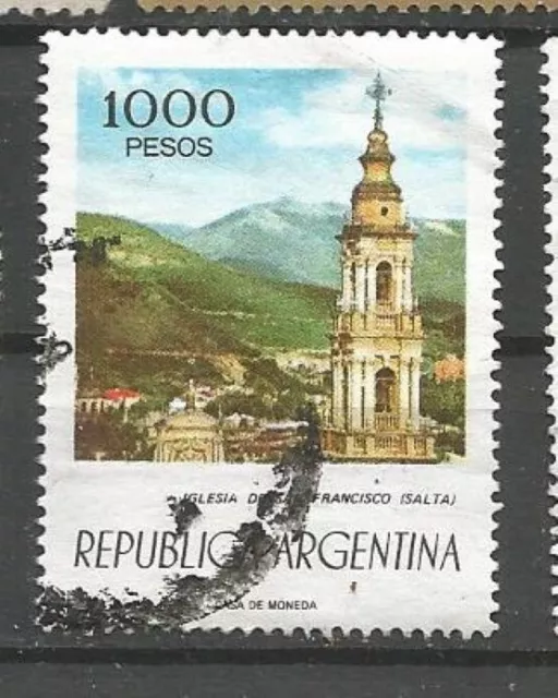 Argentinien Argentina Stamps Briefmarken Sellos