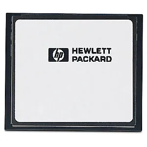 HP HG281FS Bar Code Card