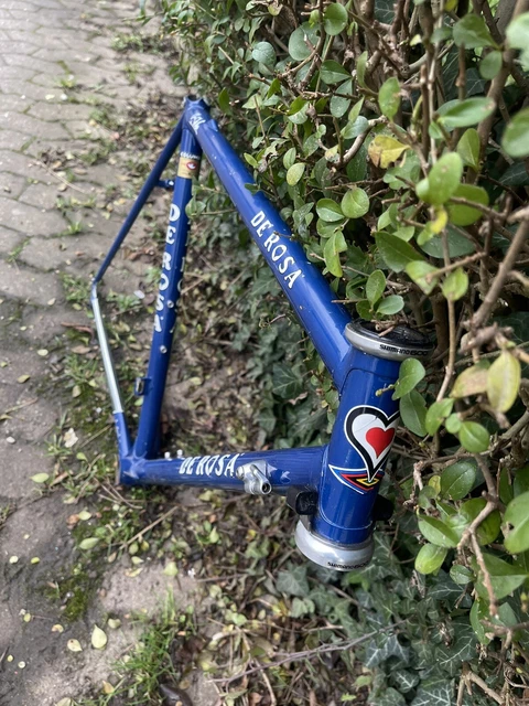 de rosa Rennrad Rahmen 2