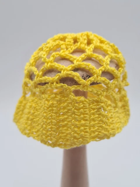 Ensemble bonnet et sac à main Bleuette, marine, bandeau ruban