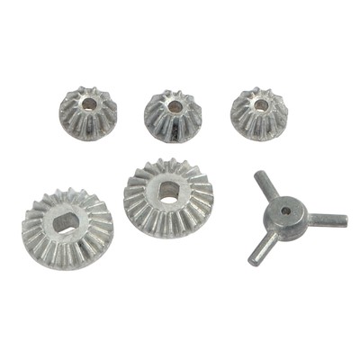 CEN MG001 Ingranaggi Differenziale Diff SUN INGRANAGGIO CONICO Rc Ricambi outdriver 