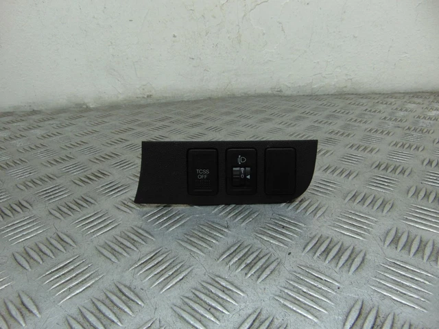 SUZUKI SPLASH Mk1 Commutateur de Réglage de Phare 5+5 Broche Prise 2008-2014 ↨