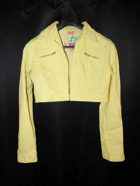 Veste tres on sale courte femme