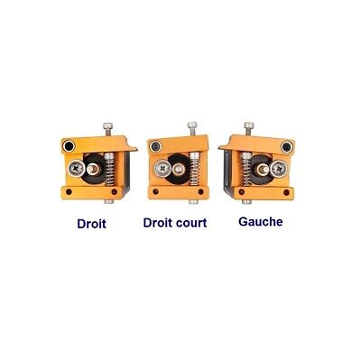Ideale Stampante 3D Anet A8 Anet Estrusore Alluminio MK8 Direct Drive 