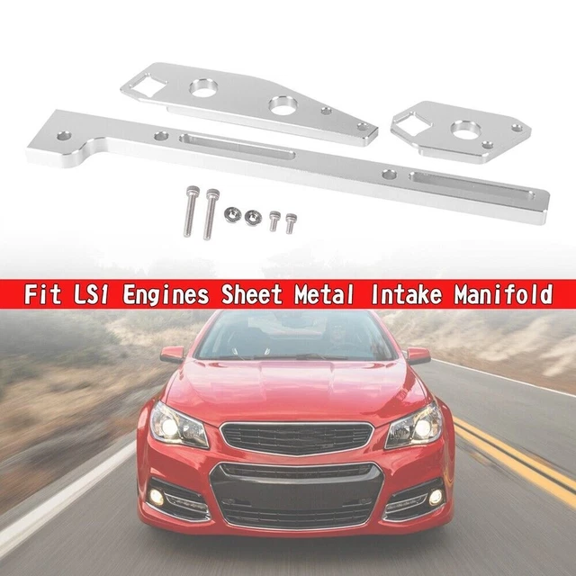 LS1 THROTTLE CABLE Bracket 870017 pour LS1 Engines Sheet Metal Intake