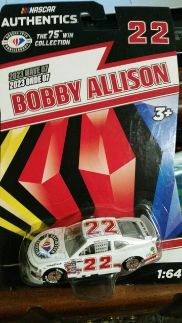 Modellino NASCAR Authentics 1/64 - Austin Hill 2022 Daytona Win Winner's Circle, 2023 Wave