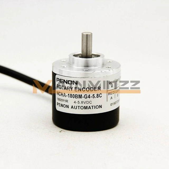 ONE NEW HCHA-180BM-G4-5.8C rotary encoder