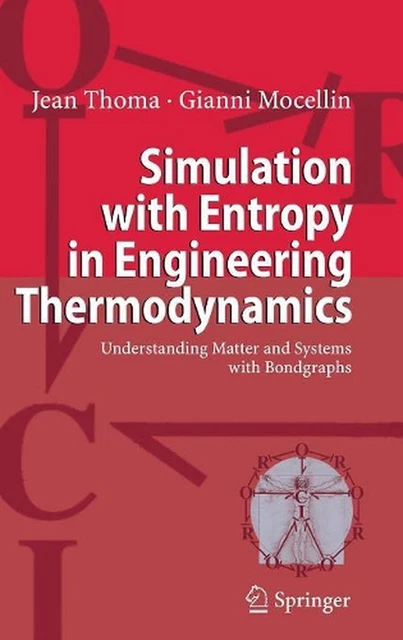 Entropy Engineering SIMULATION WITH ENTROPY in Engineering Thermodynamics: Understanding ...