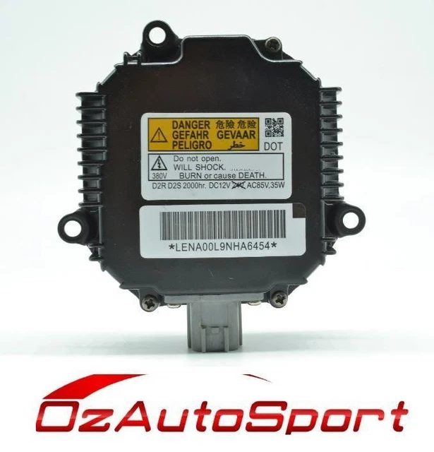 BYNYXI 84965SA010 - Centralina Allo Xeno HID Per Subaru Impreza WRX 2004-2013 D2S D2R Xenon Ballast 84965FE020 84965FE030