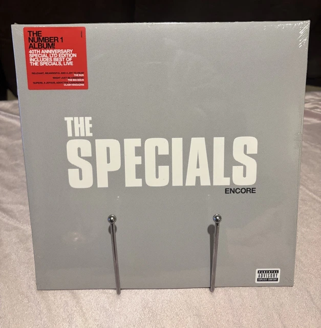 ENCORE - THE Specials Vinyl $58.29 - PicClick AU