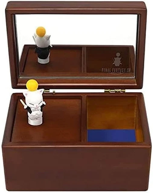 FINAL FANTASY XIV Eorzean Symphony Music Box STORMBLOOD
