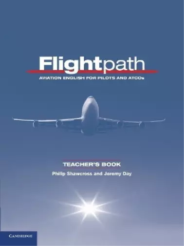 Jeremy Day Philip Shawcross Flightpath Teacher's Book (Poche)