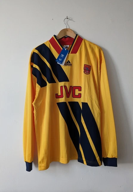 arsenal 93 94 originals