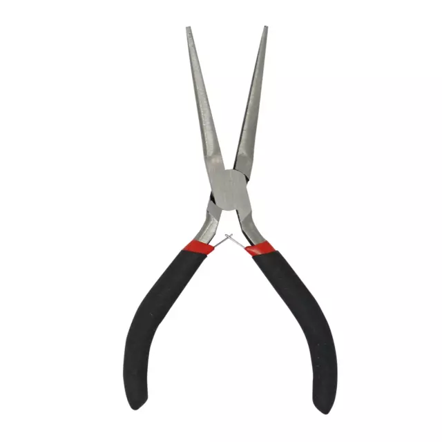 Mini Needle Nose Pliers 150Mm With Soft Grip Handle Crafts Tools Crafts