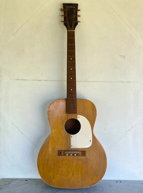 Silvertone 620 Jumbo ヴィンテージ　KAY harmony Silvertone 620 Jumbo Vintage Acoustic Guitar 1940s-50s Kay