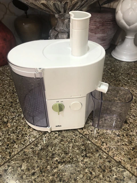 Braun juicer extractor. MP80. Model 4290. Made In Germany.